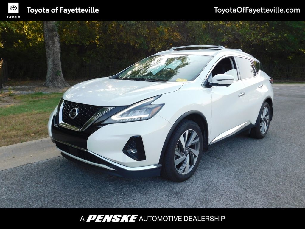 Used 2020 Nissan Murano SL SUV