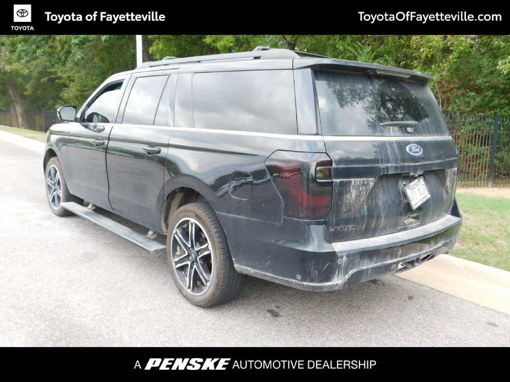 Used 2019 Ford Expedition Max Limited SUV