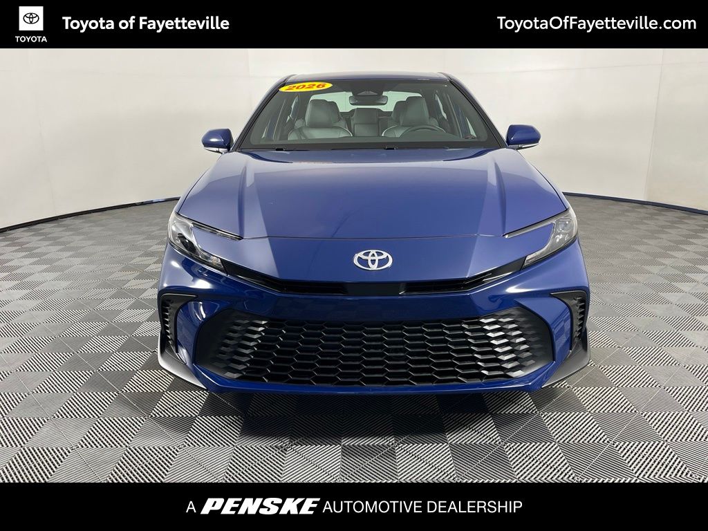 2026 Toyota Camry SE - Photo 13
