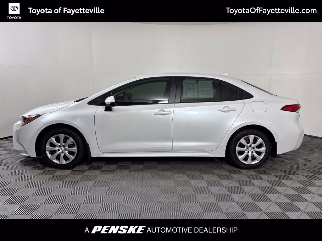 Used 2027 Toyota