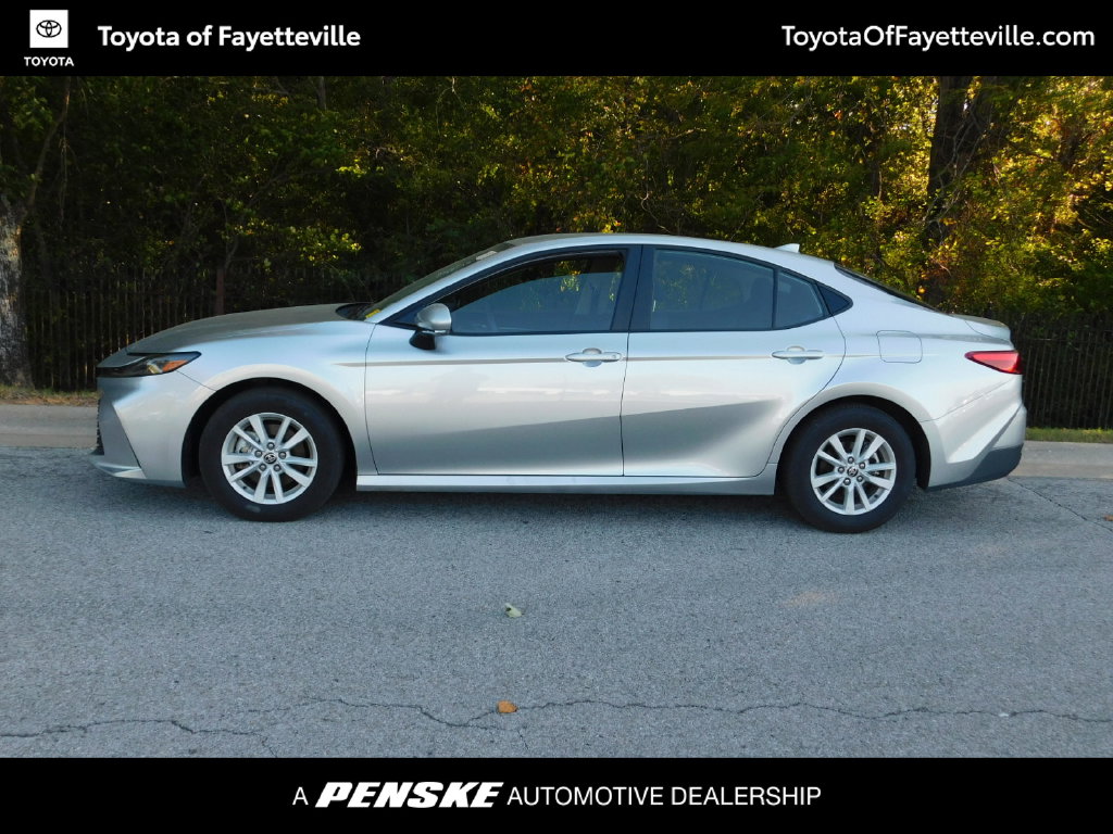 Used 2026 Toyota Camry LE Sedan