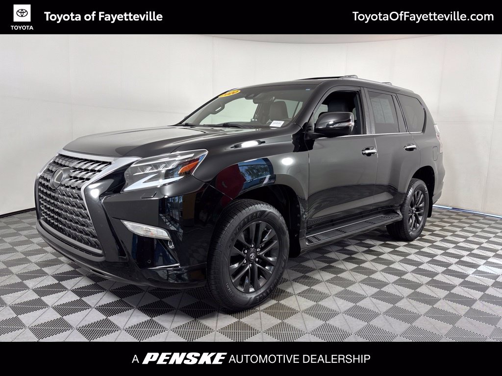 2020 Lexus GX PREMIUM