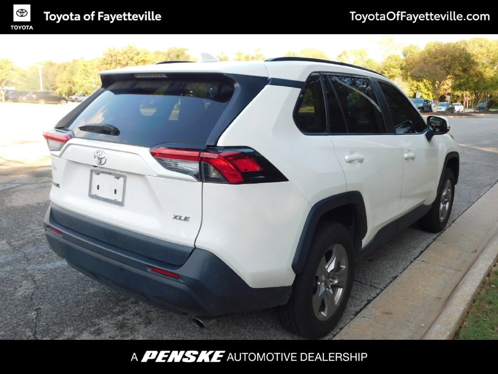 Used 2023 Toyota RAV4 XLE SUV