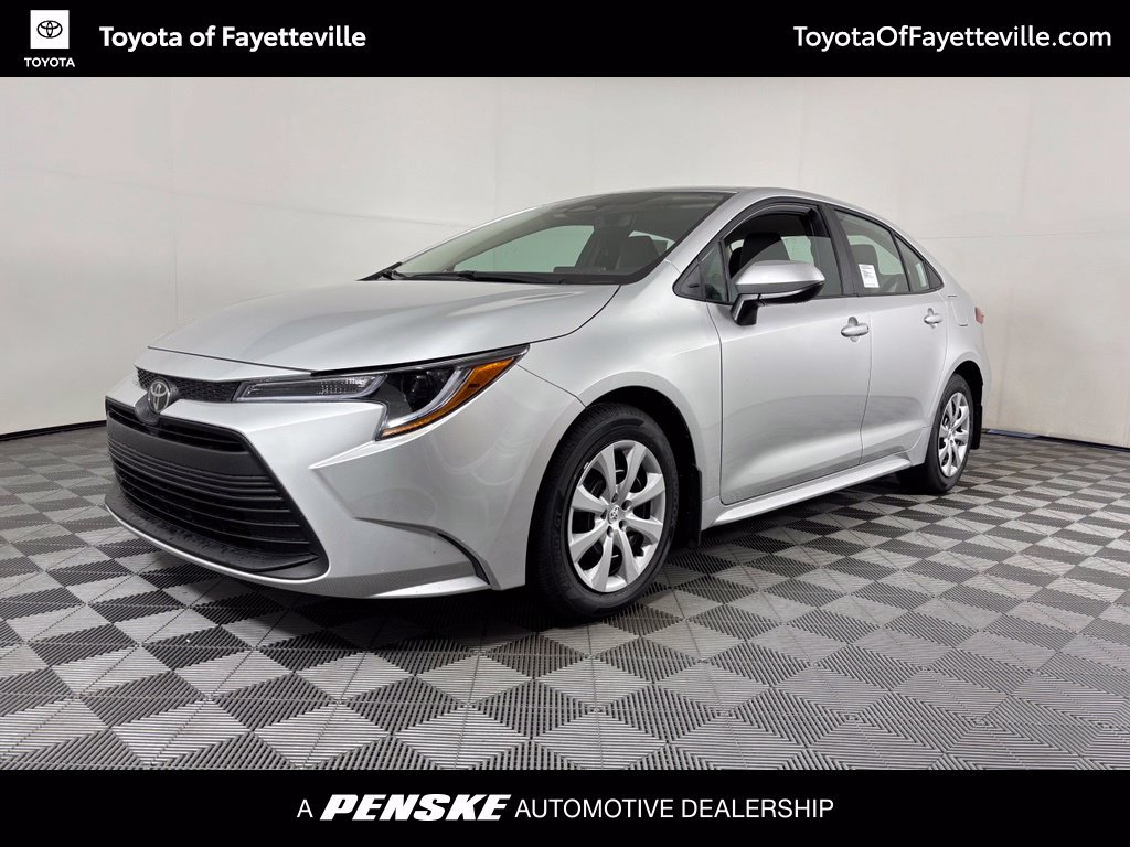2027 Toyota Corolla LE