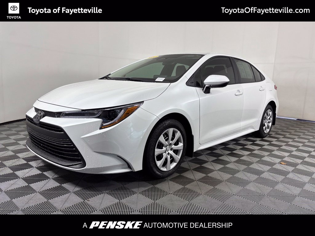 Used 2027 Toyota