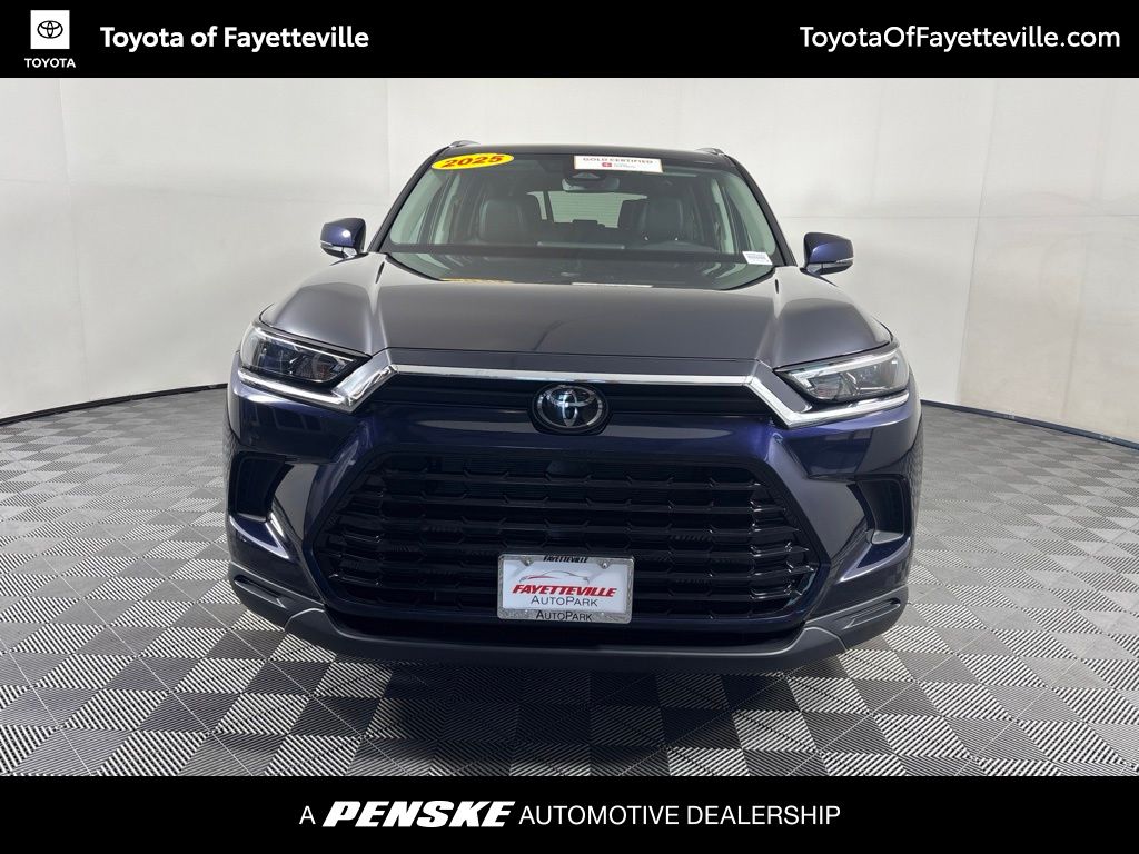 2025 Toyota Grand Highlander XLE - Photo 20