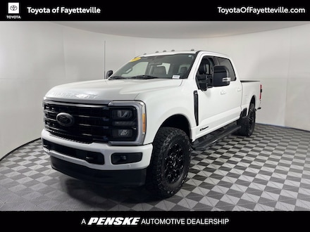 2023 Ford F-250 Lariat Truck Crew Cab