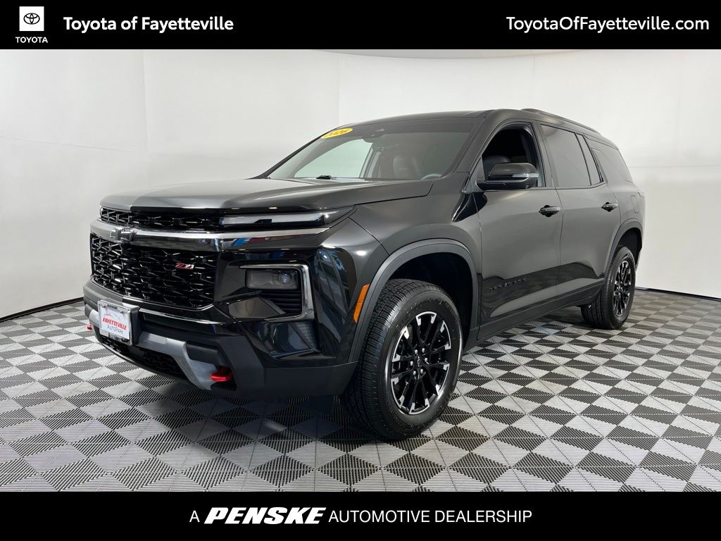  Chevrolet Traverse
