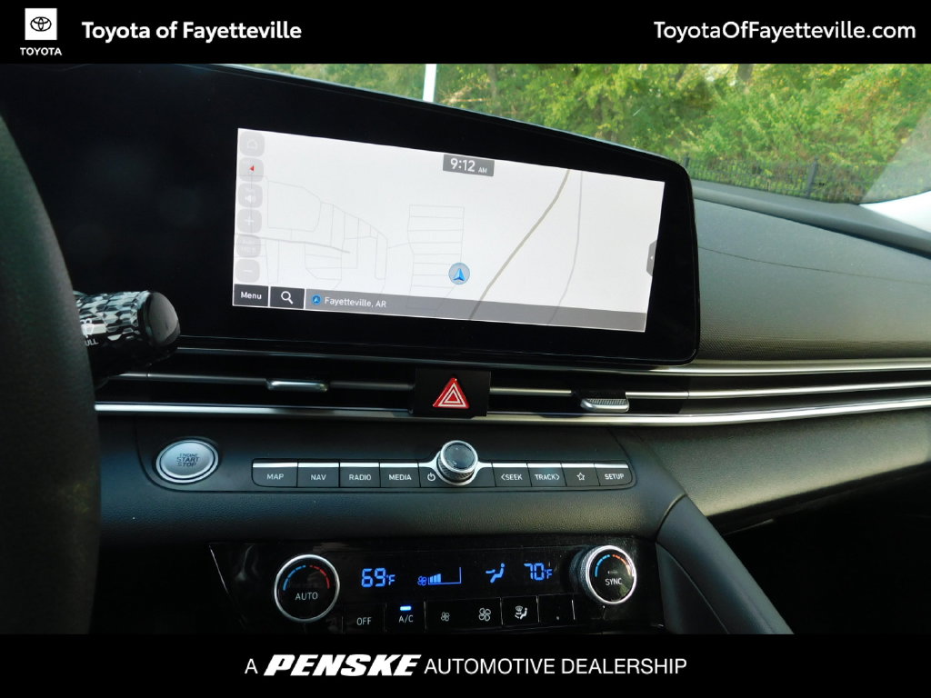 Used 2024 Hyundai Elantra SEL Sedan