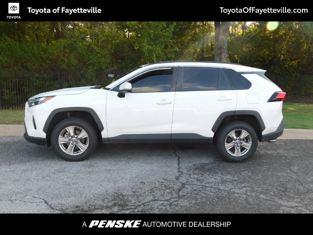 Used 2023 Toyota RAV4 XLE SUV