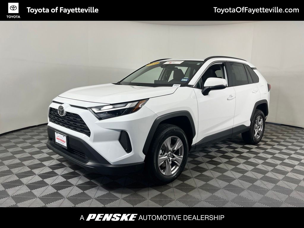 2025 Toyota RAV4