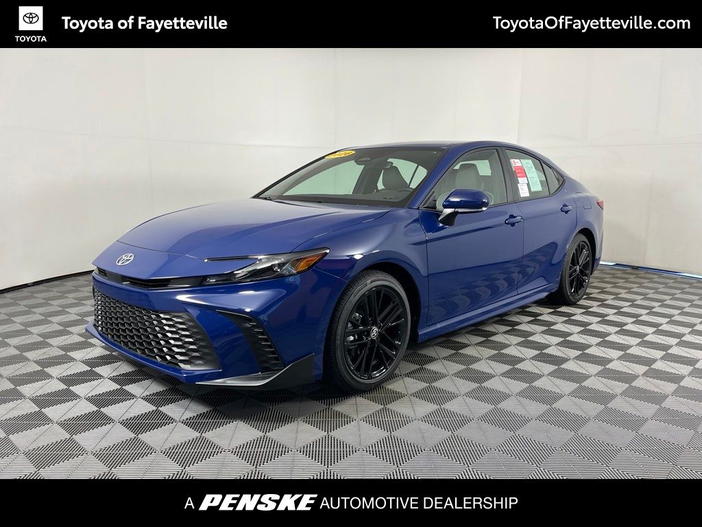 2026 Toyota Camry