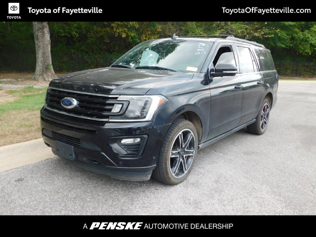 Used 2019 Ford Expedition Max Limited SUV