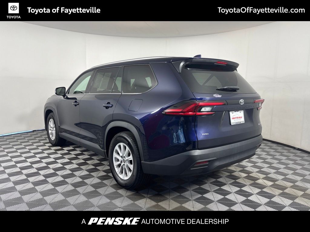 2025 Toyota Grand Highlander XLE - Photo 17