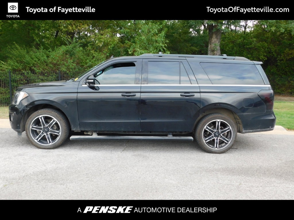Used 2019 Ford Expedition Max Limited SUV
