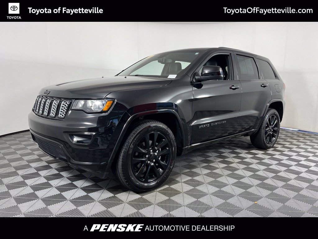 2019 Jeep Grand Cherokee