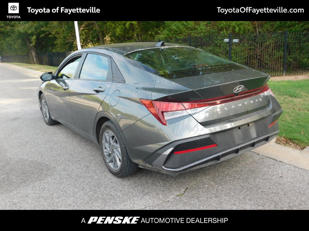 Used 2024 Hyundai Elantra SEL Sedan