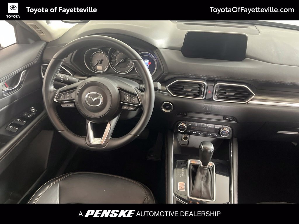 Used 2018 Mazda Mazda CX-5 Grand Touring SUV
