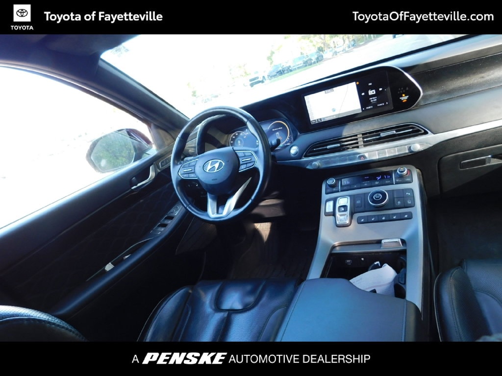 Used 2022 Hyundai Palisade Calligraphy SUV