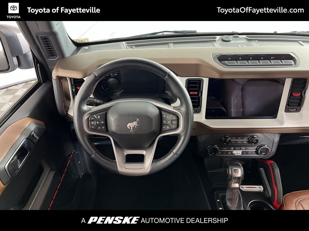Used 2023 Ford Bronco Heritage Limited Edition SUV