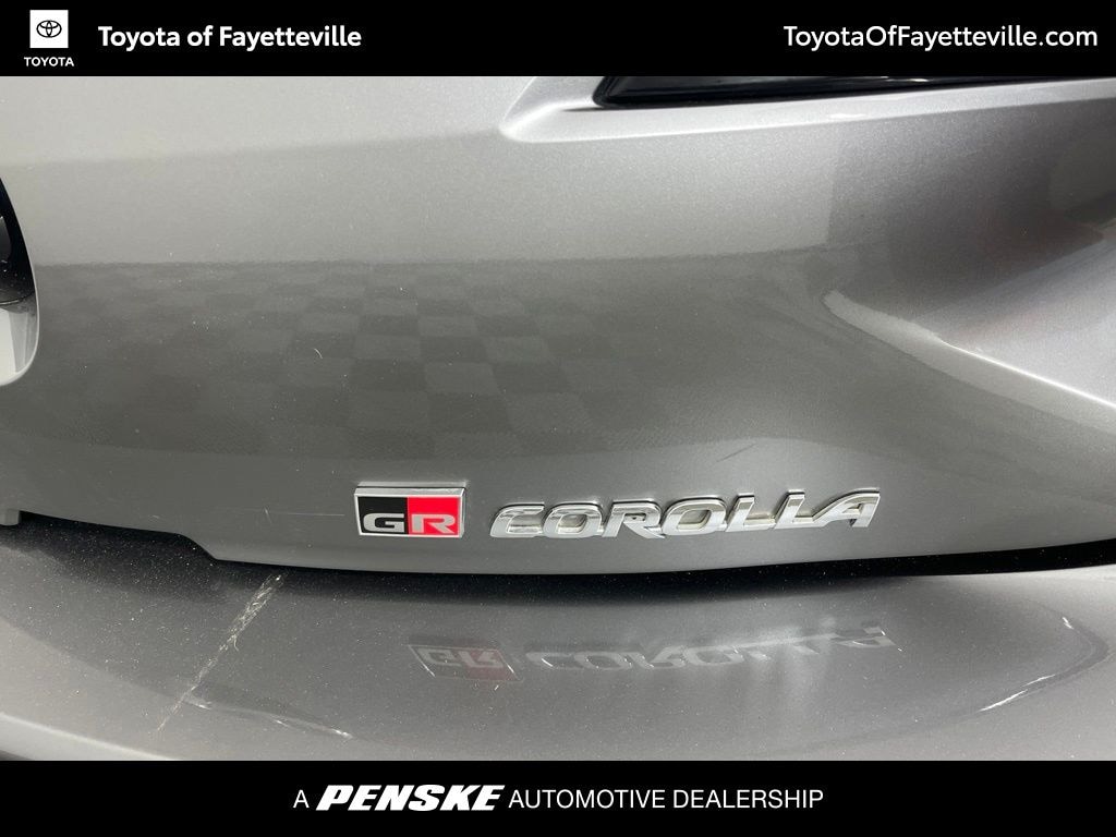 Used 2024 Toyota GR Corolla Premium Hatchback
