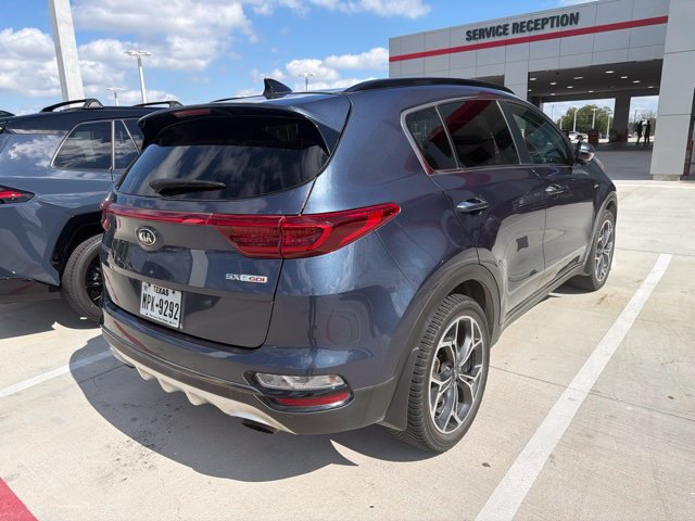 Used 2020 Kia