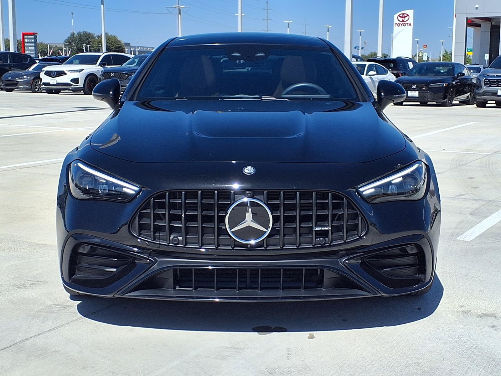  Mercedes-Benz CLE