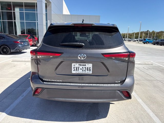 Used 2023 Toyota Highlander XLE SUV