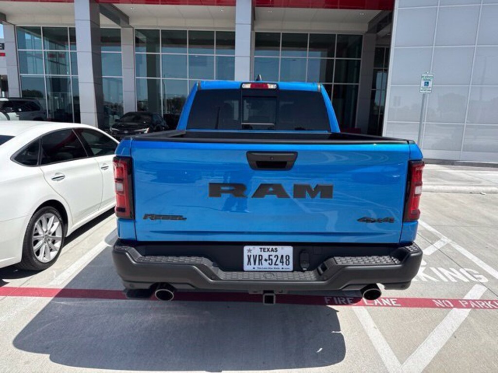 Used 2026 Ram 1500 Rebel Truck Crew Cab