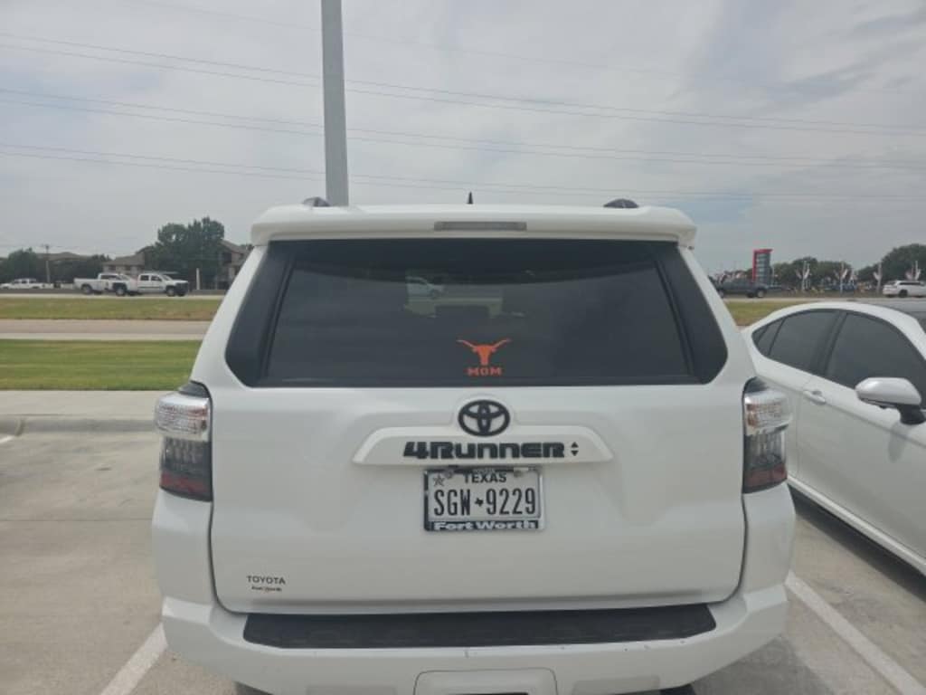 Used 2022 Toyota 4Runner SR5 Premium SUV