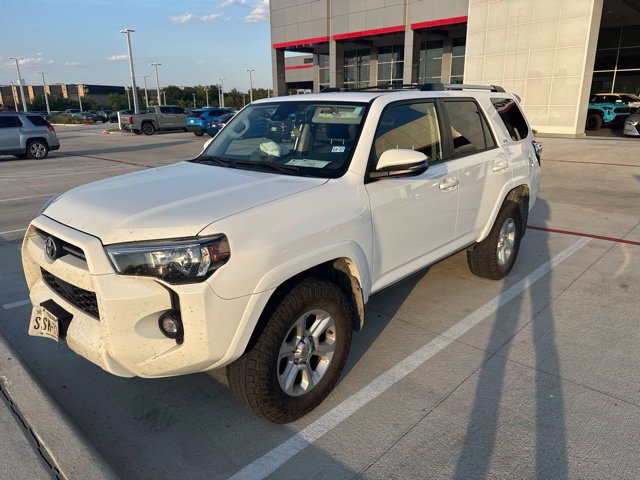 2022 Toyota 4Runner