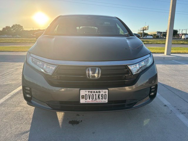 Used 2021 Honda Odyssey Touring Van