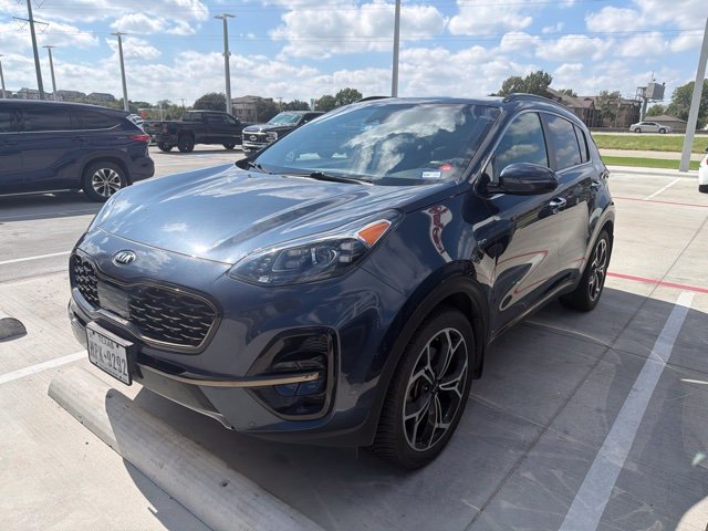  Kia Sportage