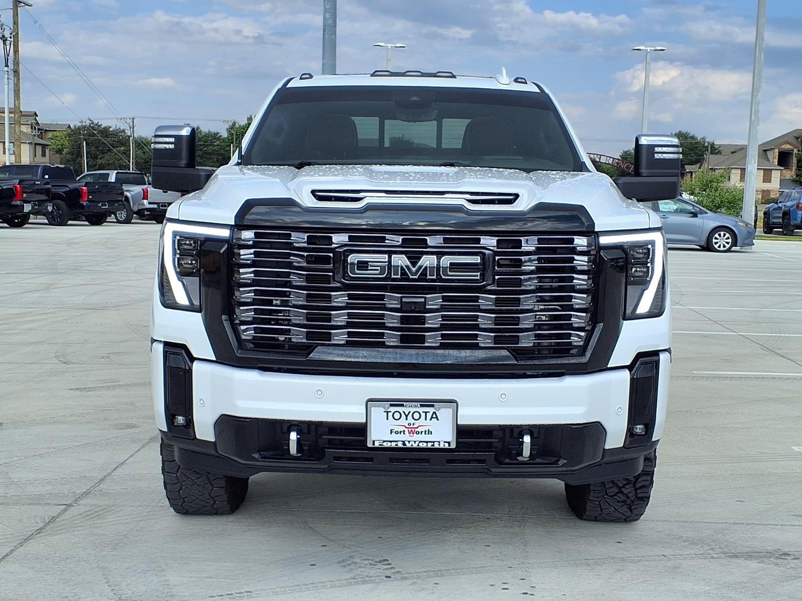  GMC Sierra 2500 HD