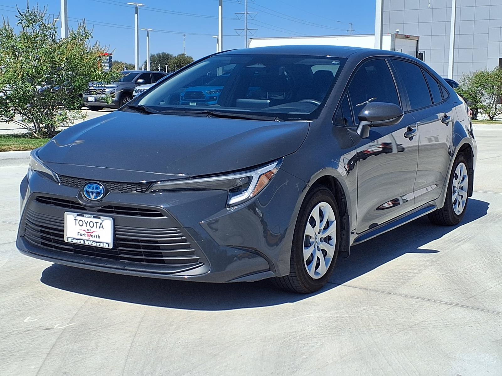 Used 2025 Toyota Corolla LE Hybrid LE FWD