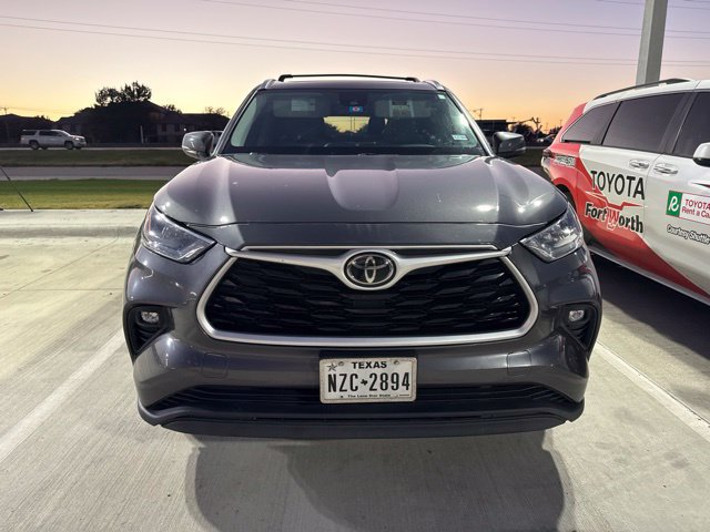 Used 2020 Toyota Highlander XLE SUV