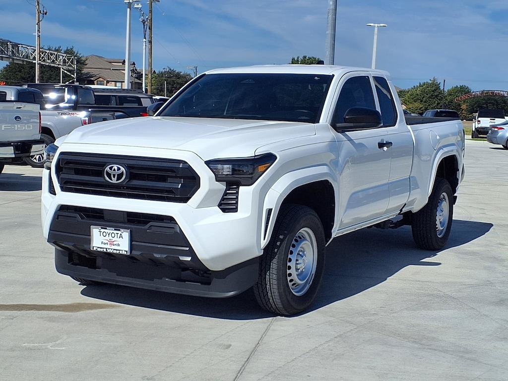 Used 2025 Toyota Tacoma 4WD SR SR XtraCab 6 Bed AT