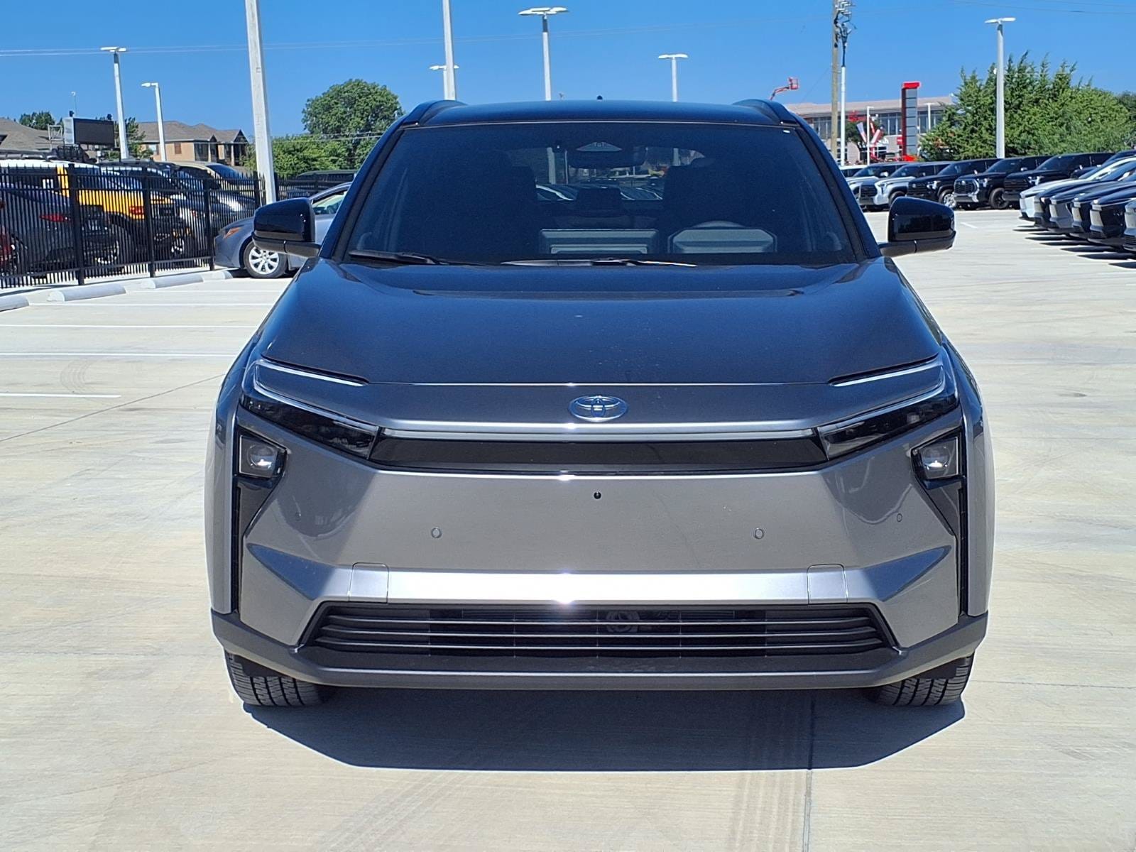 2026 Toyota bZ