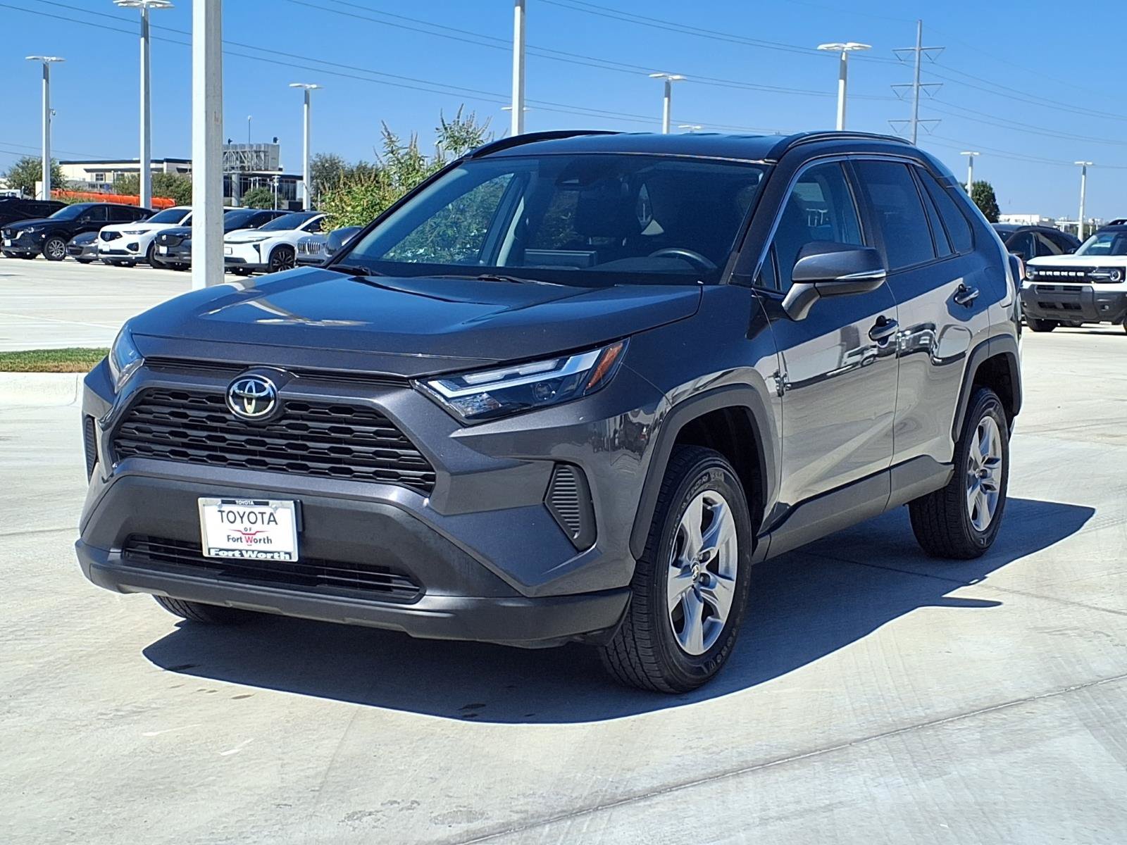 Used 2025 Toyota RAV4 XLE XLE FWD