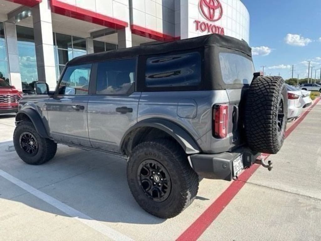 Used 2023 Ford Bronco SUV