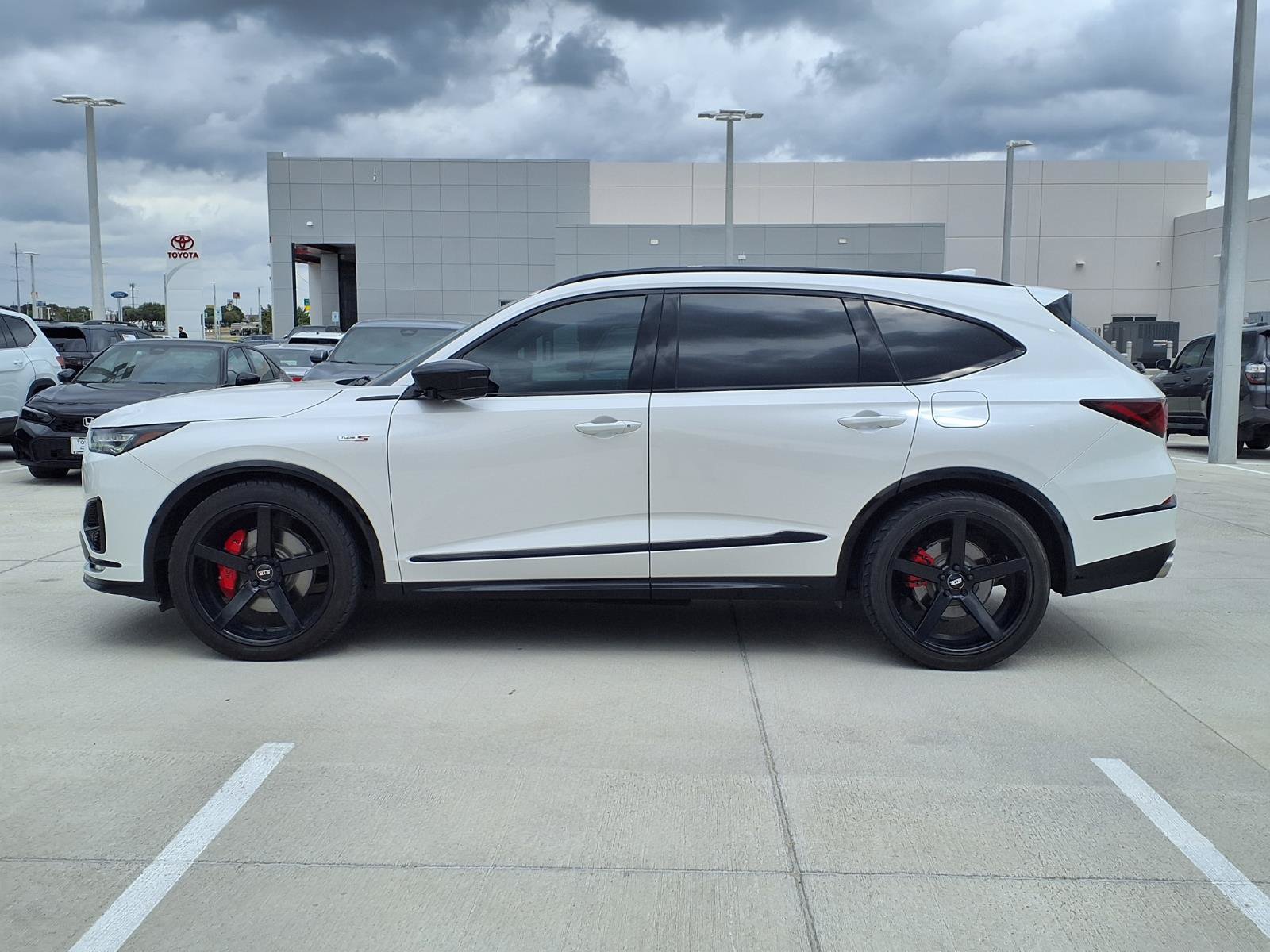 Used 2023 Acura MDX SH-AWD Type S w/Advance Package SUV
