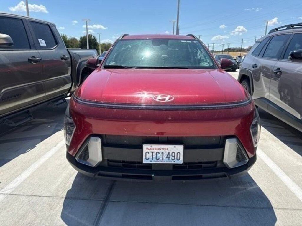 Used 2025 Hyundai Kona SEL SUV