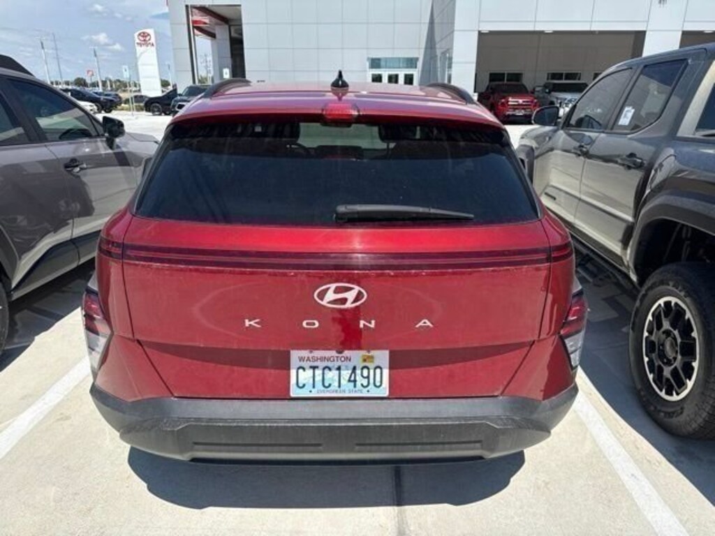 Used 2025 Hyundai Kona SEL SUV