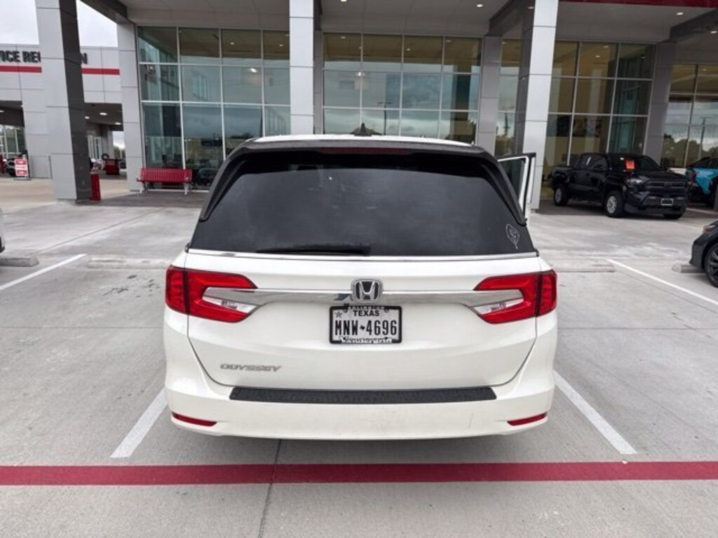 Used 2019 Honda