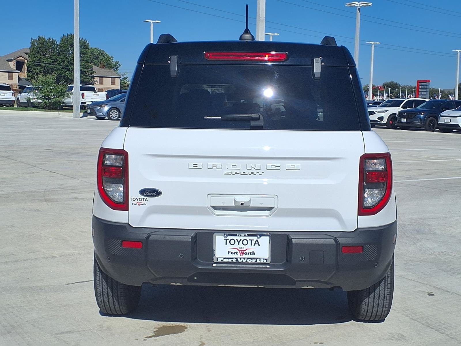 Used 2025 Ford Bronco Sport Outer Banks SUV
