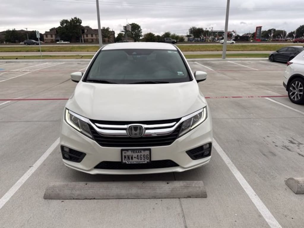 Used 2019 Honda Odyssey EX Van