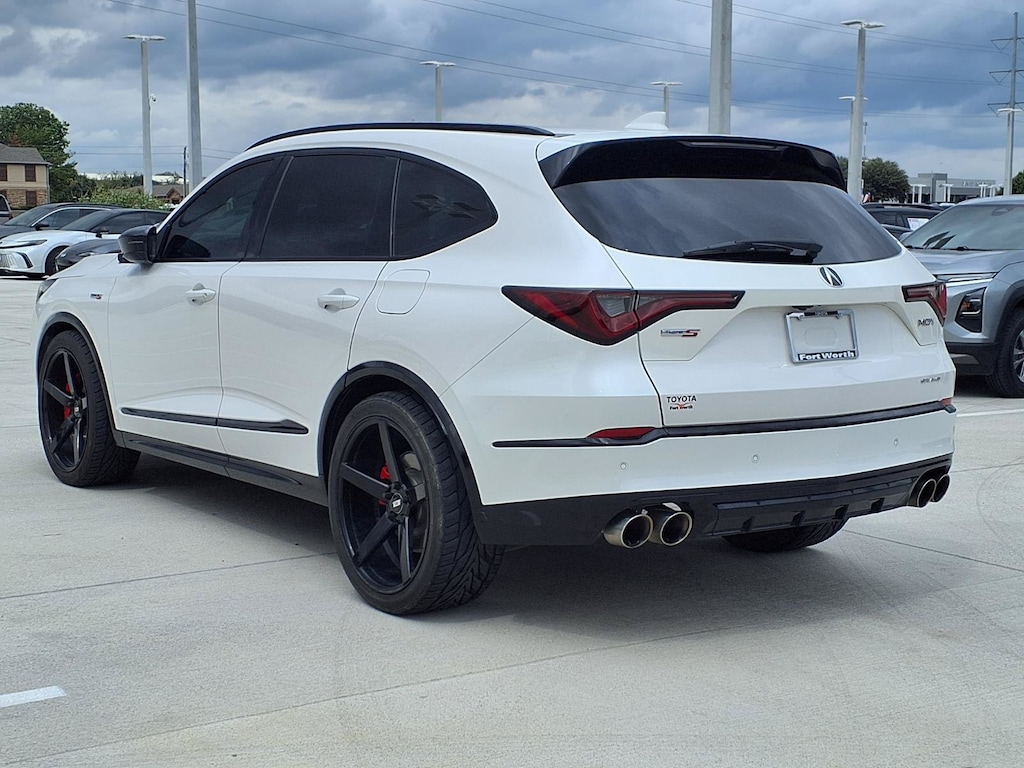 Used 2023 Acura MDX SH-AWD Type S w/Advance Package SUV