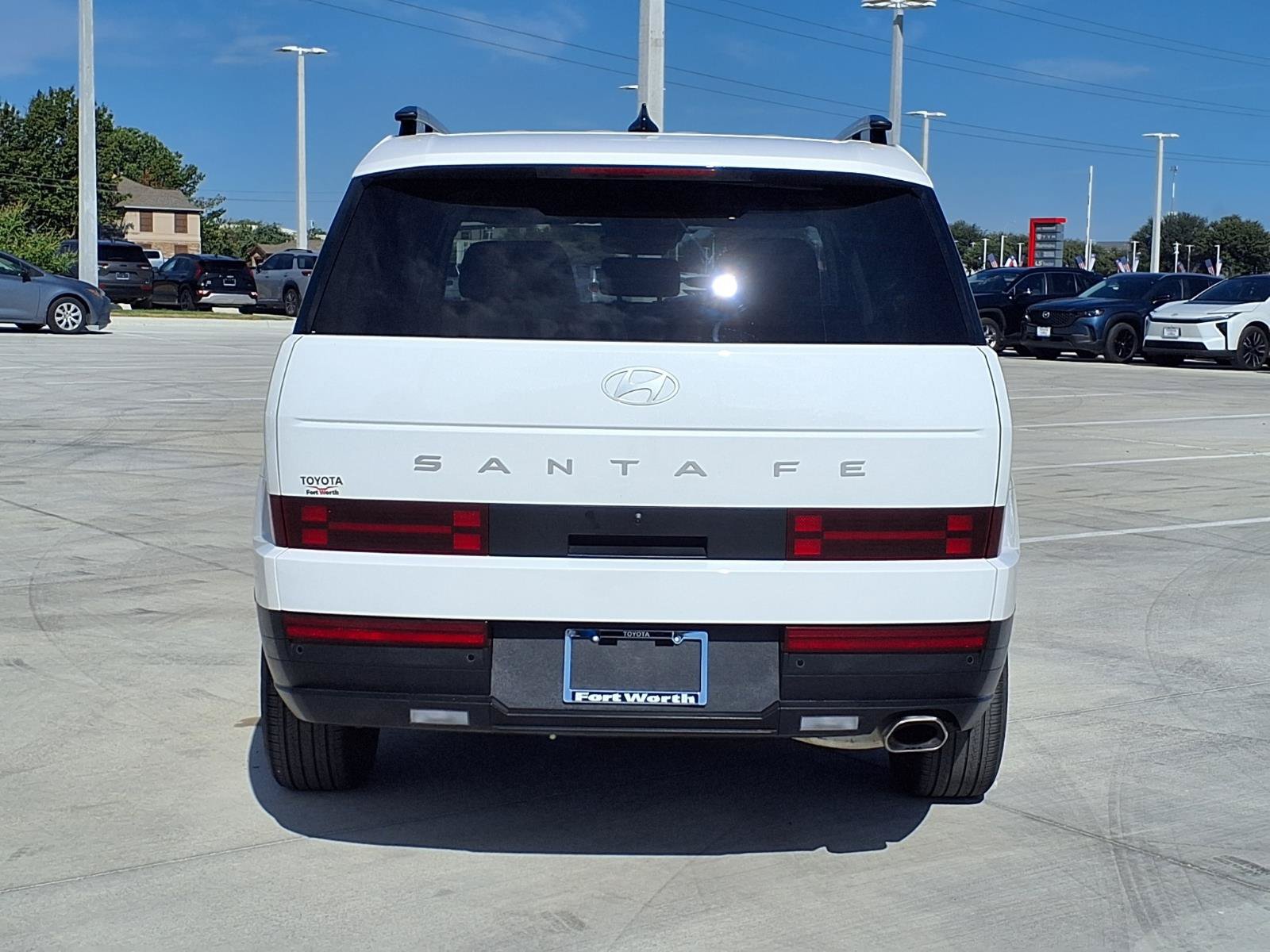 Used 2026 Hyundai Santa Fe SEL SUV