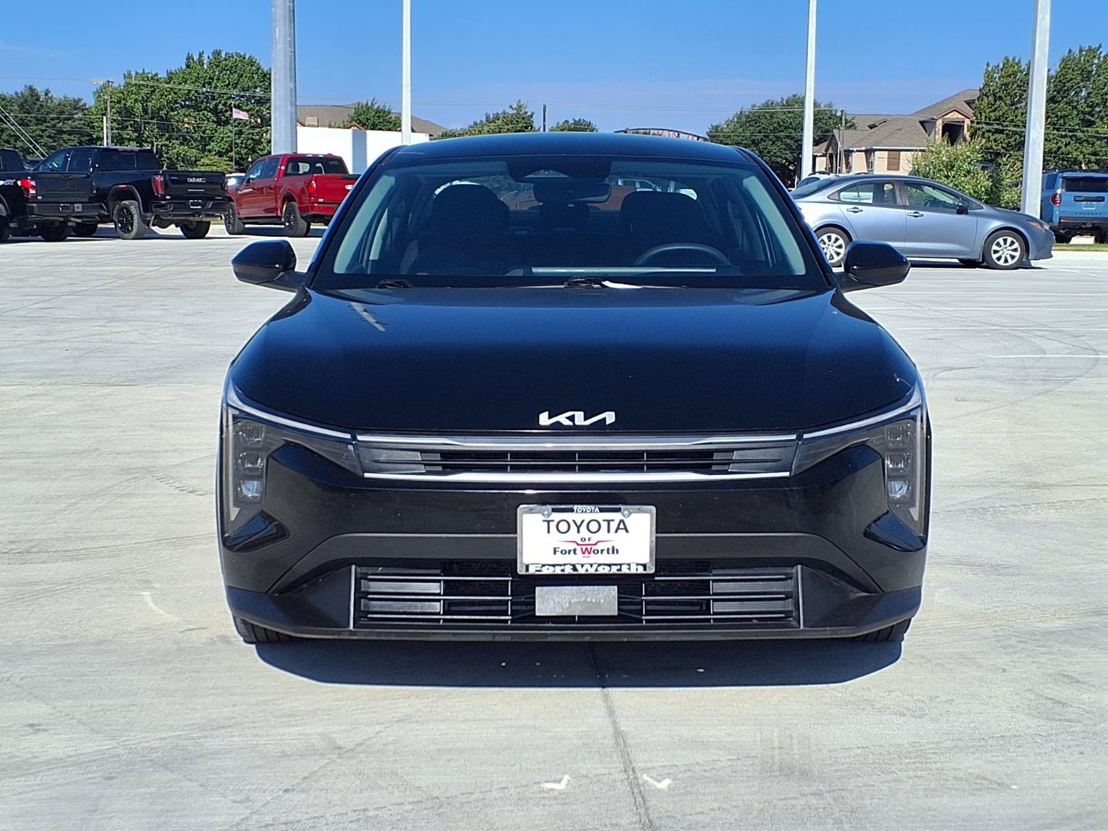  Kia K4