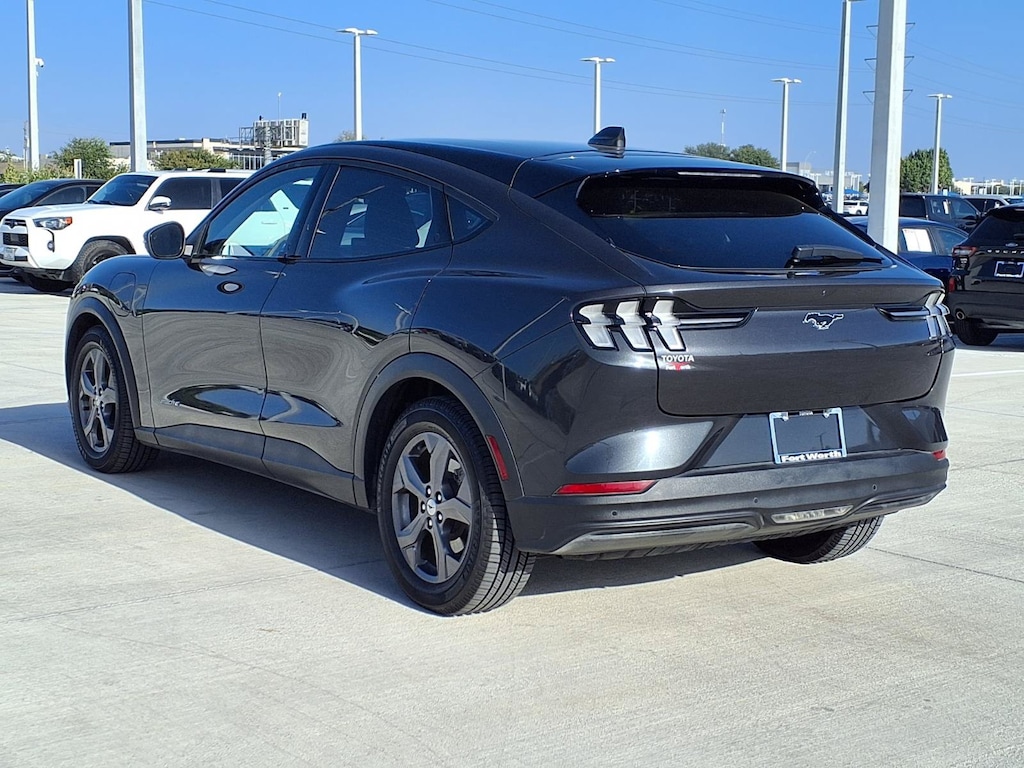 Used 2022 Ford Mustang Mach-E Select SUV